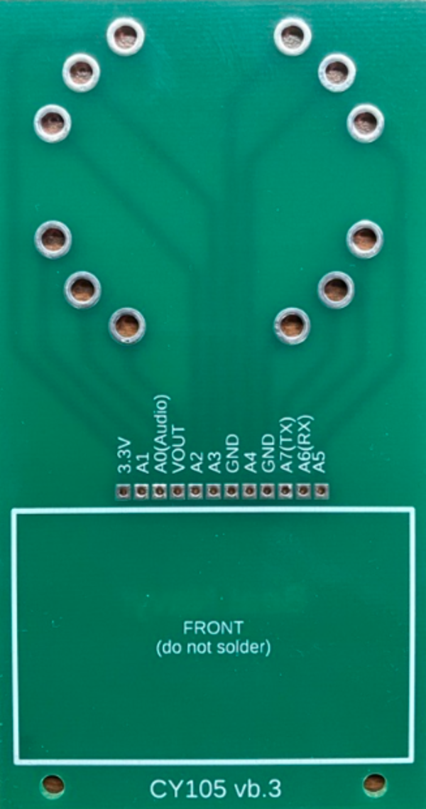 PCB Front